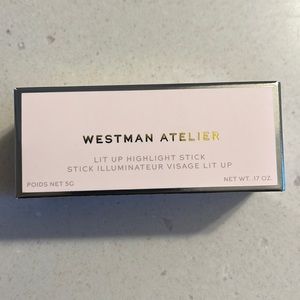 Westman Atelier; Lit up highlighter stick